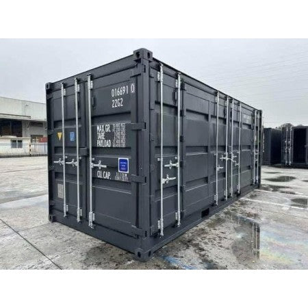 20 Fuß Open Side Container