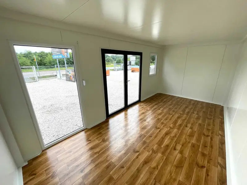 Premium-Modulcontainer – Ideal für moderne Unternehmen
