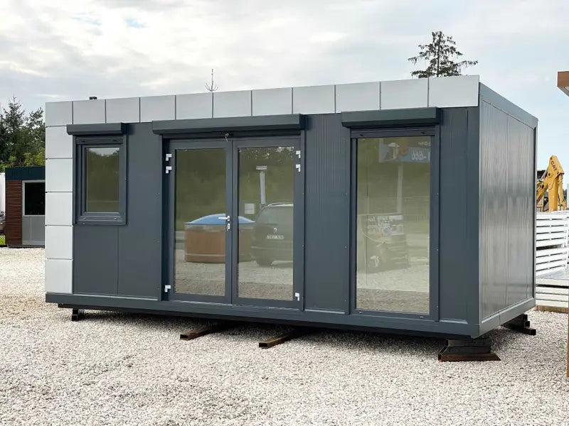 Premium-Modulcontainer – Ideal für moderne Unternehmen
