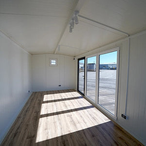 18 m² Bürocontainer
