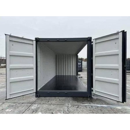 20 Fuß Open Side Container