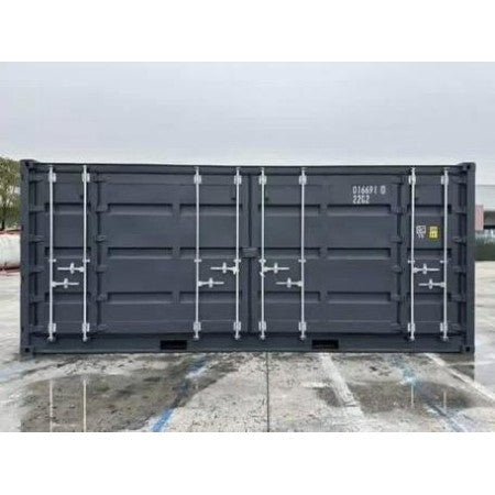 20 Fuß Open Side Container