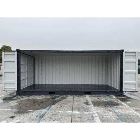 20 Fuß Open Side Container