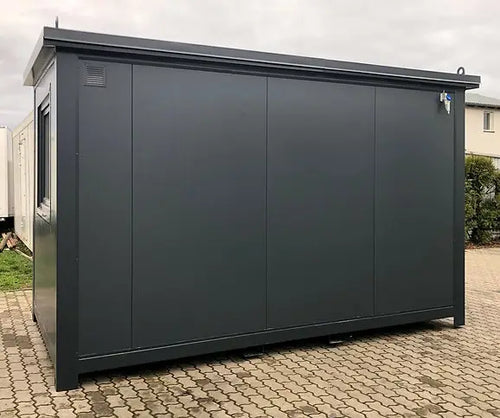 Premium-Modulcontainer – Ideal für moderne Unternehmen
