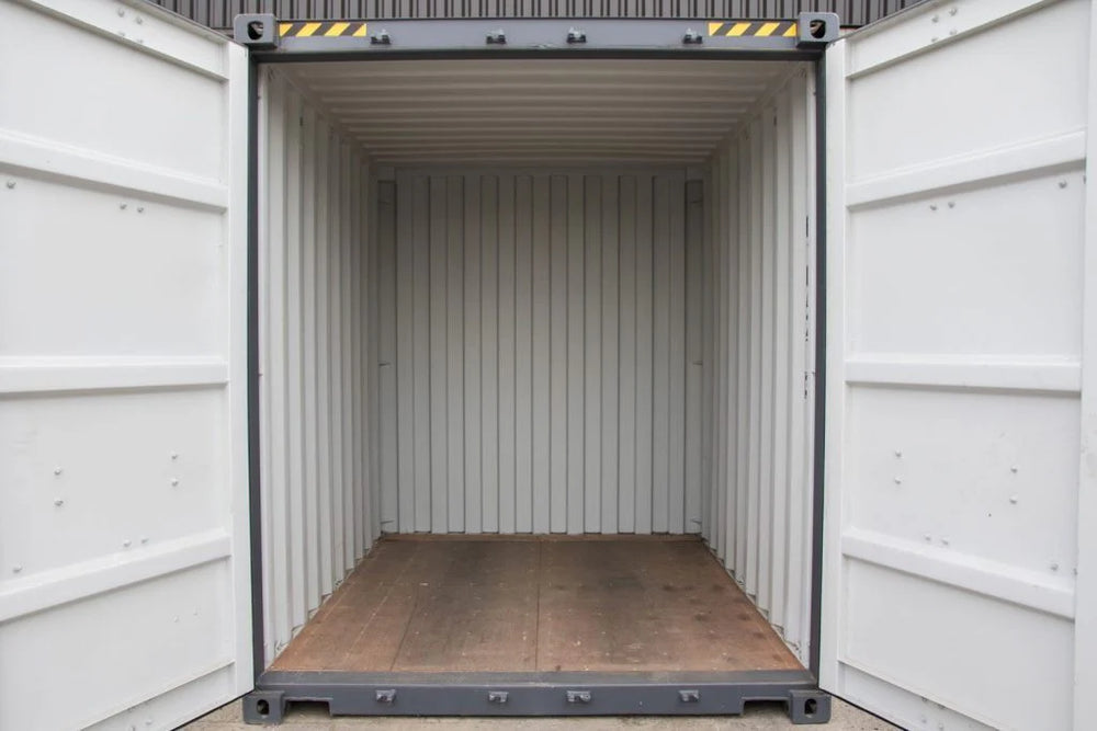 10-Fuß-HC-Seecontainer