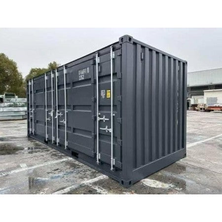 20 Fuß Open Side Container