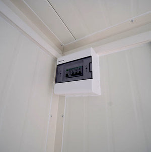 18 m² Bürocontainer
