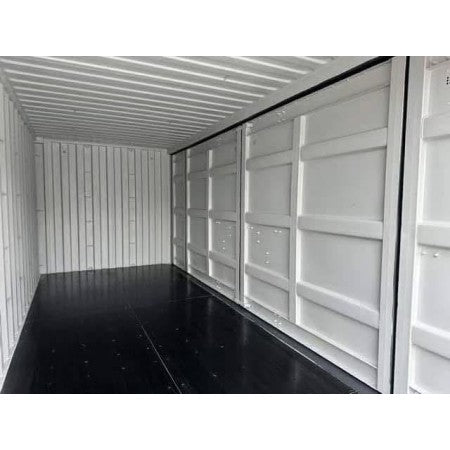 20 Fuß Open Side Container